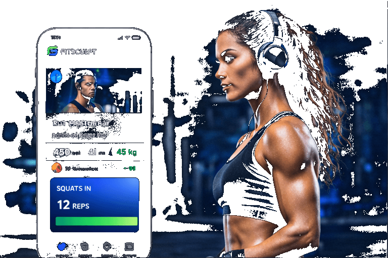 FitSculpt - Transforma tu cuerpo